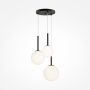 Függőlámpa BASIC FORM MOD321PL-03B 3x40W/E14 IP20 a Maytoni-tól