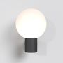 Fali lámpa BOLD O598WL-01B 1x60W/E27 IP54 a Maytoni-tól