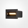Beépíthető lépcsőházi lámpa BOSCA O045SL-L3B3K 3000K 1x3W/LED 250LM IP65 a Maytoni-tól