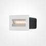 Beépíthető lépcsőházi lámpa BOSCA O045SL-L3W3K 3000K 1x3W/LED 250LM IP65 a Maytoni-tól
