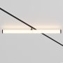 Sínreflektor LARC TR086-2-25W3K-B 3000K 1x25W/LED 1880LM IP20 a Maytoni-tól