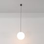 Függőlámpa LUNA P039PL-5W3K-20-B 3000K 1x5W/LED 310LM IP20 a Maytoni-tól
