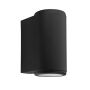 Fali lámpa MANDAL 1370B 2700K 2x3.9W/GU10 530LM IP44 a Norlys-tól
