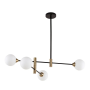 Függőlámpa MARINO PND-9148-4-OPAL 4x25W/G9 IP20 a Italux-tól