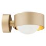 Fali lámpa MASSIMO 8567 1x6W/G9 IP44 a Argon-tól