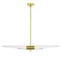 Függőlámpa APOLLO MD21419-2M.WHITE 2x40W/E27 IP20 a King Home-tól