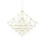 Függőlámpa CONSTELATION GOLD MSE1501100128 3000K 1x0,5W/LED 2640LM IP20 a King Home-tól