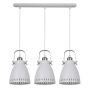 Függőlámpa FRANKLIN MD-HN8026S-3-WH+S.NICK 3x60W/E27 a Italux-tól