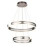 Függőlámpa KIARA MD17016002-2A 2x120W/LED 5180LM IP20 a Italux-tól
