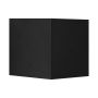 Fali lámpa MILDA 2418331003 1x4.9W/LED 3000K IP44 a Nordlux-tól