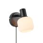 Fali lámpa MILFORD 2412631003 1x10W/E14 IP20 a Nordlux-tól