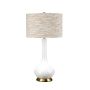 Asztali lámpa Milo MILO-AB-TL-LANT 1x60 W/E27 a Elstead Lighting-tól