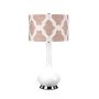 Asztali lámpa Milo MILO-PN-TL-OVTH 1x60 W/E27 a Elstead Lighting-tól
