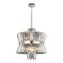 Függőlámpa AURELIA ML0406 12x40W/E14 IP20 a Milagro-tól