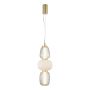 Függőlámpa CARO ML0363 3000K 1x28W/LED 3748lm IP20 a Milagro-tól
