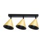 Spotlámpa CONE ML1122 3x10W/GU10 IP20 a Milagro-tól