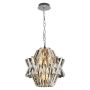 Függőlámpa CROWN ML0400 4x40W/E14 IP20 a Milagro-tól