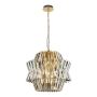 Függőlámpa CROWN ML0401 12x40W/E14 IP20 a Milagro-tól