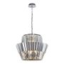 Függőlámpa DONNA ML0416 12x40W/E14 IP20 a Milagro-tól