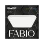 Süllyesztett mennyezeti lámpa FABIO ML7936 35W a Milagro-tól