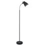 Állólámpa FASTELLO ML-HN3093-BK+S.NICK 1x40W/E27 IP20 a Italux-tól