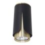 Felületi spotlámpa FLOWER ML0262 1x8W/GU10 IP20 a Milagro-tól