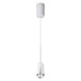 Függeszték FLOWER ML0275 1x8W/GU10 IP20 a Milagro-tól