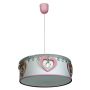 Függőlámpa HEART MLP8278 60W a Milagro-tól