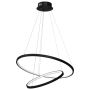 Függőlámpa HOOP ML1542 4000K 1x51W/LED IP20 a Milagro-tól