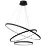 Függőlámpa HOOP ML1543 4000K 1x93W/LED IP20 a Milagro-tól