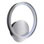 Fali lámpa HOOP ML1548 4000K 1x7W/LED IP20 a Milagro-tól