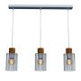 Függőlámpa MADERA MLP8555 60W a Milagro-tól