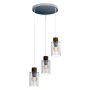 Függőlámpa MADERA MLP8556 60W a Milagro-tól