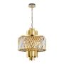 Függőlámpa MARGOT ML0407 6x40W/E14 IP20 a Milagro-tól