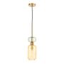 Függőlámpa MOLLY ML1823 1x40W/E14 IP20 a Milagro-tól