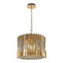 Függőlámpa RITZ ML0393 7x40W/E14 IP20 a Milagro-tól