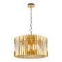 Függőlámpa RITZ ML0395 12x40W/E14 IP20 a Milagro-tól