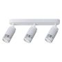 Spotlámpa VERTICAL ML0306 3x8W/GU10 IP20 a Milagro-tól