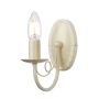 Fali lámpa MINSTER MN1-IV-GOLD 1x60W/E14 a Elstead Lighting-tól