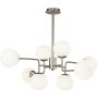 Függőlámpa ERICH MOD221-PL-08-N 8xE14/40W IP20 a Maytoni-tól