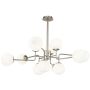 Csillár ERICH MOD221-PL-12-N 12xE14/40W IP20 a Maytoni-tól