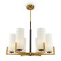 Csillár FORTANO MOD089PL-06BS 6x40W/E27 a Maytoni-tól