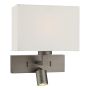 Fali lámpa kar MODENA MOD7163L 1x40W/E27 IP20 a Dar Lighting-tól