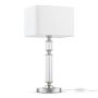 Asztali lámpa ONTARIO MOD020TL-01CH 1x60W/E27 a Maytoni-tól