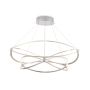 Függőlámpa WEAVE MOD062PL-L103CH3K 3000K 103W/LED 6000LM a Maytoni-tól