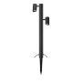 Kerti reflektor GARDEN 108486 3000K 2x12,5W/LED 560LM IP44 a Markslojd-tól
