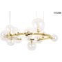 Függőlámpa ALURE MSE1501100498 15x5W/G9 a King Home-tól