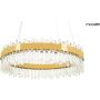 Függőlámpa AMIRA MSE1501100409 3000K 29W/LED 2320lm a King Home-tól