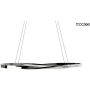 Függőlámpa ANILLO MSE1501100602 3000K 41W/LED 3280lm a King Home-tól