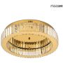 Plafonlámpa BORRA MSE1501100406 3000K 25W/LED 2240lm a King Home-tól